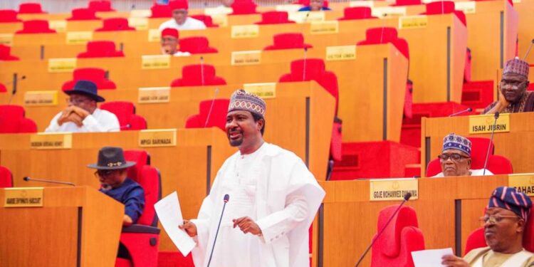 Use Your Movies To Promote Peace, Unity, Senator Barau Urges Kannywood Actors