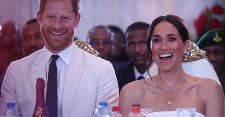 Why The British Hate Harry And Meghan