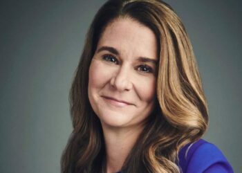 Melinda French Gates is resigning from the Bill & Melinda Gates Foundation