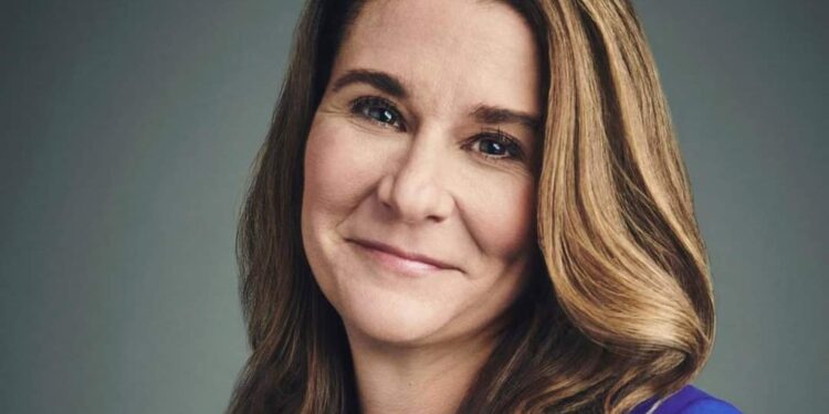 Melinda French Gates is resigning from the Bill & Melinda Gates Foundation