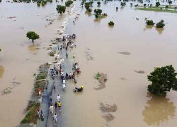 Rain: FEMA advises people residing along waterways to relocate Warning