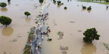 Rain: FEMA advises people residing along waterways to relocate Warning
