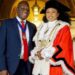 Nigerian Senator’s Wife Becomes First African Lord Mayor in UK