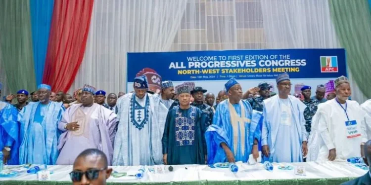 APC North-West stakeholders brainstorm on challenges, plans for 2027
