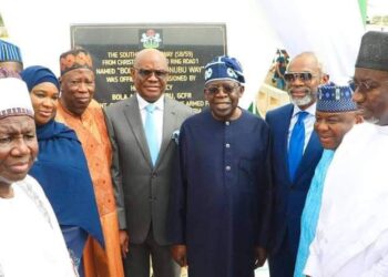 Tinubu Commends Minister For Transforming FCT