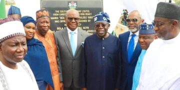 Tinubu Commends Minister For Transforming FCT