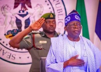 Tinubu arrives National Assembly, no address to joint session