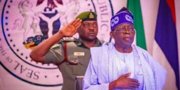 Tinubu arrives National Assembly, no address to joint session