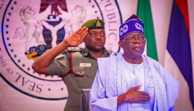 Tinubu arrives National Assembly, no address to joint session