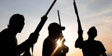 55 feared kidnapped as bandits ambush Katsina wedding train