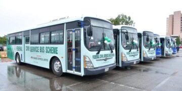 Chinese firm seeks partnership with FG on CNG-powered vehicles