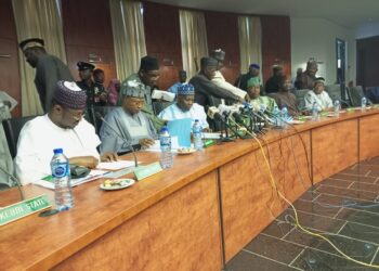 Northern  Governors Laments  high number Out-of-School Children