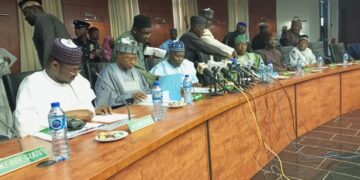 Northern  Governors Laments  high number Out-of-School Children