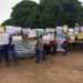 IPPIS: DICON Workers Protest Unfair Treatment, Demand Payment of Minimum Wage