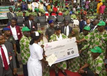 May Day: Kaduna Gov Unveils N500m Revolving Loan Scheme For Civil Servants