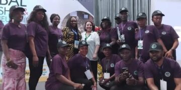 Turquaz Group CEO, Süreyya recognised with corporate leadership award