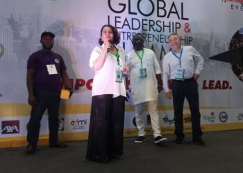 Süreyya Honoured For Local Initiative In Nigeria