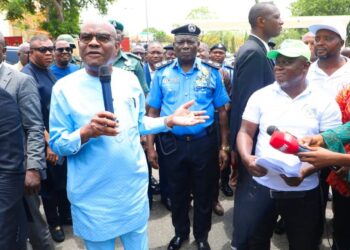 Wike Urge Abuja Traders to Follow Due Process In seeking Redress
