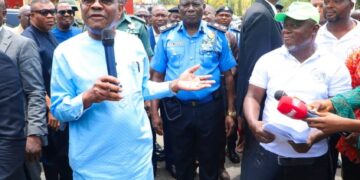 Wike Urge Abuja Traders to Follow Due Process In seeking Redress