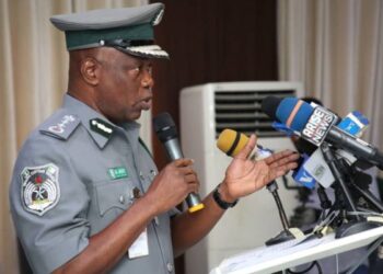 E- Auction: Adeniyi’s Magic Wand Against Translucence in Nigeria Custom Service