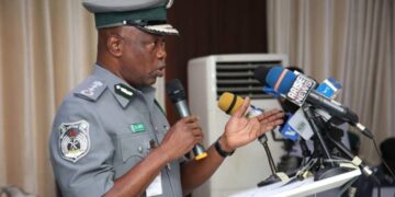 E- Auction: Adeniyi’s Magic Wand Against Translucence in Nigeria Custom Service