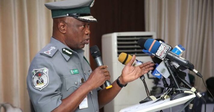 E- Auction: Adeniyi’s Magic Wand Against Translucence in Nigeria Custom Service