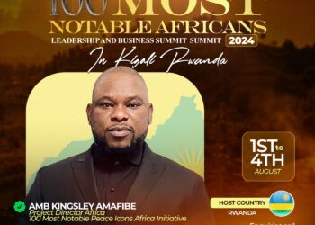 100 Most Notable Africans Leadership And Business Summit 2024 Holds In Kigali, Rwanda