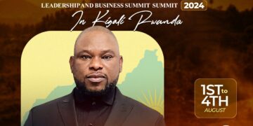 100 Most Notable Africans Leadership And Business Summit 2024 Holds In Kigali, Rwanda