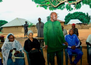 Governor Sani Aide Condoles With Ambe Community Over Bandits’ Attack