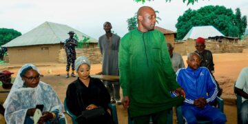 Governor Sani Aide Condoles With Ambe Community Over Bandits’ Attack