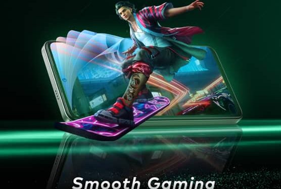 itel Launches New Smartphone RS4 in Collaboration with Free Fire, Offering the Ultimate Gaming Entertainment