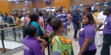 DSS Operatives, NASS Staff Clash