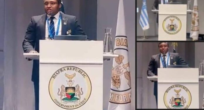 Biafra Liberation selfless movement – BRGIE 