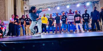 U.S. Sports Envoys Spark Breakdancing Excitement In Nigeria