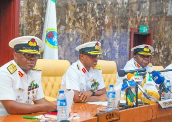 Navy has attained highest state of operational readiness – Chief