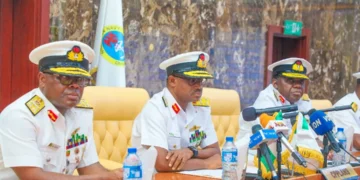Navy has attained highest state of operational readiness – Chief