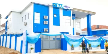 NAF@60: CAS unveils multiple welfare projects in Abuja