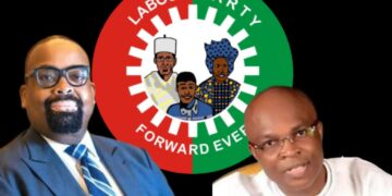 Labour Party: Group Canvass For Barr. Ken Imasuangbon as Edo Gubernatorial Candidate With Akpata as Deputy