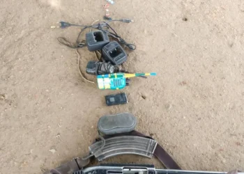 Troops neutralise 7 insurgents , recover weapons, motorcycles in Kaduna