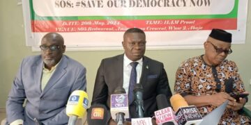 CSOs express worry over Rivers crisis, seek respect for rule of law