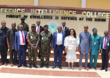 UNN, Defence Intelligence College Partner for World-Class PG School Programme, R&D