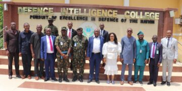 UNN, Defence Intelligence College Partner for World-Class PG School Programme, R&D