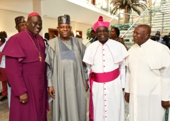 Shettima inaugurates NCPC Board harps on interfaith unity