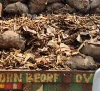 NCS FOU Zone ‘B’ seizes donkey meat, bones, contraband worth N3bn