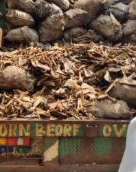 NCS FOU Zone ‘B’ seizes donkey meat, bones, contraband worth N3bn