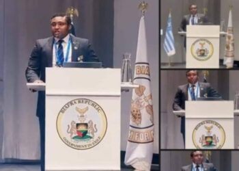 Stop using force, threats, engage Finland to mediate between us – BRGIE to Nigerian govt