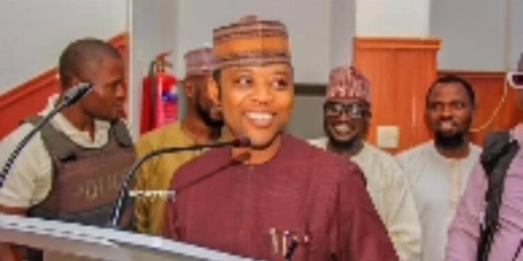 NYA Condemns Attempt To Arrest Its Member In Borno