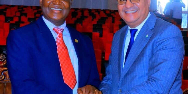 OCP Africa Joins Forces With Ethiopian Global Partners For Climate-Smart Wheat Initiative