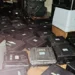 Flood damages INEC office in Edo