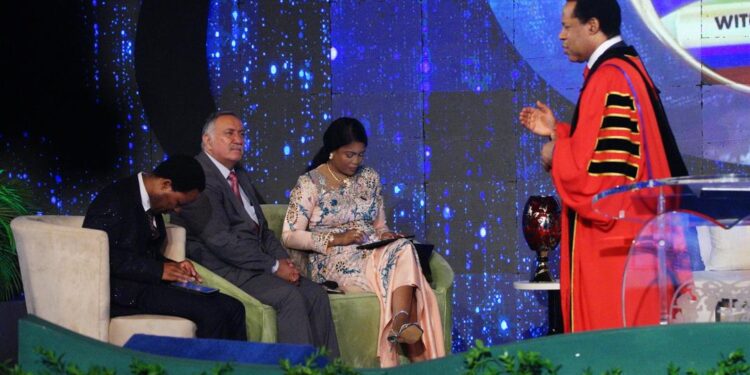 Invaluable Strategies Of The Spirit For Pastors And Ministry Leaders At The Ongoing Global Ministers Classroom With Pastor Chris Oyakhilome